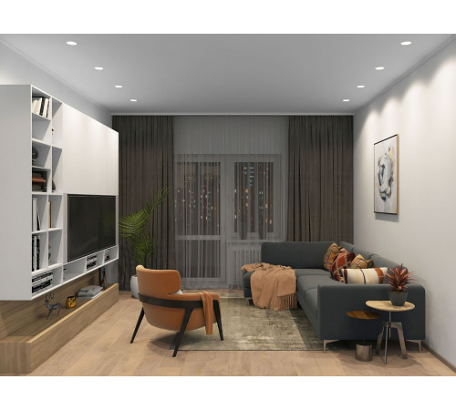 Встраиваемый светильник Denkirs DK3026-WH Встраиваемый светильник Denkirs DK3026-WH
