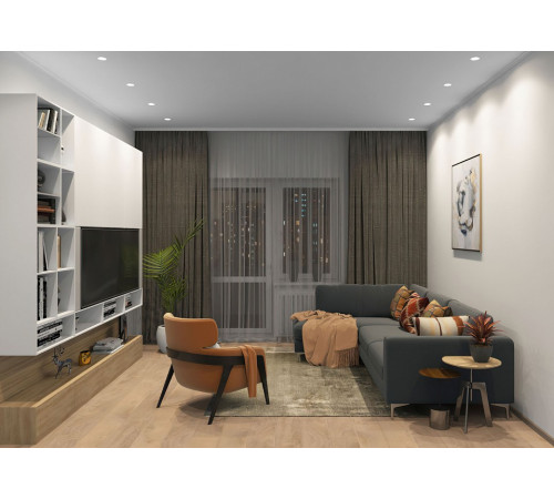 Встраиваемый светильник Denkirs DK4400-WH Встраиваемый светильник Denkirs DK4400-WH