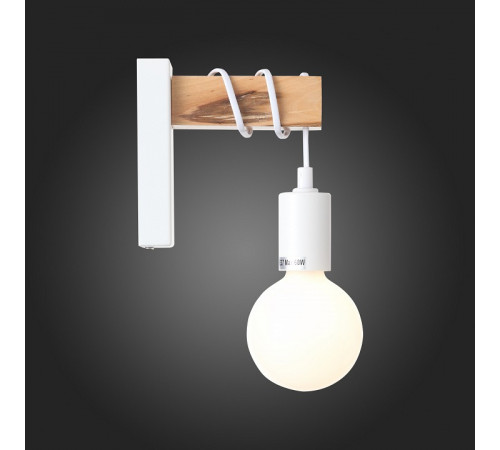 Настенный светильник EVOLUCE BAGETTI SL1142.501.01