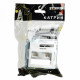 Розетка компьютерная 2-местная RJ-45 Stekker Катрин GLS00-7109-03 50005