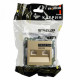 Розетка компьютерная 2-местная RJ-45 Stekker Катрин GLS00-7109-08 50009