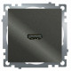 Розетка HDMI 2.1 Type A Stekker Катрин GLS00-7118-06 50059