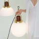 Подвесной светильник ImperiumLoft Arc Globe 101295-26