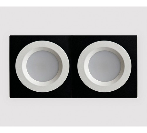 Встраиваемый светильник Italline IT08-8018 white 4000K Встраиваемый светильник Italline IT08-8018 white 4000K