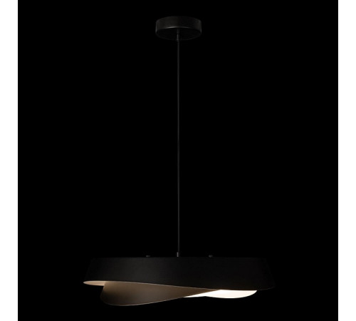 Подвесной светильник Loft IT Petale 10256P Black Подвесной светильник Loft IT Petale 10256P Black