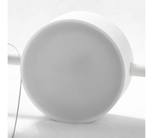 Подвесная светодиодная люстра Lussole Loft Pickwick LSP-8153