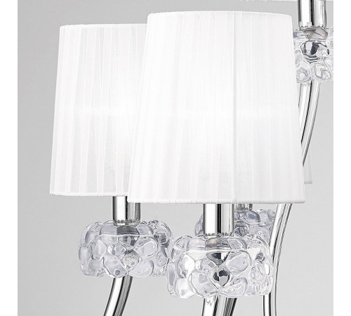Подвесная люстра Mantra Loewe 4630 Подвесная люстра Mantra Loewe 4630