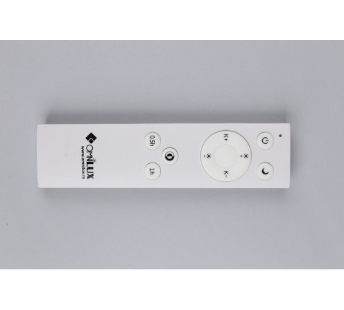 Потолочный светодиодный светильник Omnilux Campanedda OML-47507-60 Потолочный светодиодный светильник Omnilux Campanedda OML-47507-60