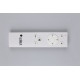 Потолочный светодиодный светильник Omnilux Campanedda OML-47507-60