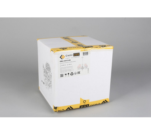 Подвесная люстра Omnilux Bantine OML-53213-05