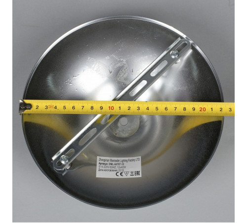 Потолочная люстра Omnilux Alghero OML-64707-12