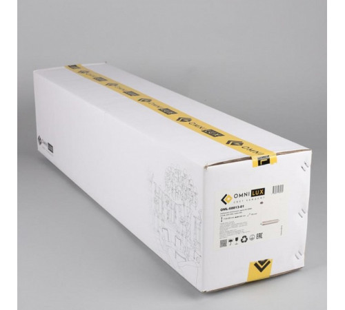 Подвесная люстра Omnilux Cedrello OML-68813-01