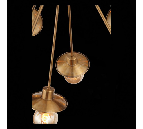 Подвесная люстра ST Luce Guido SL1111.303.30