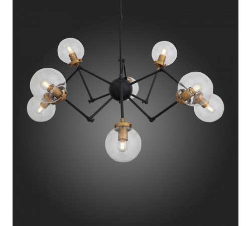 Подвесная люстра ST Luce Varieta SL234.402.08 Подвесная люстра ST Luce Varieta SL234.402.08