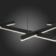 Подвесной светодиодный светильник ST Luce Basoni SL394.403.06