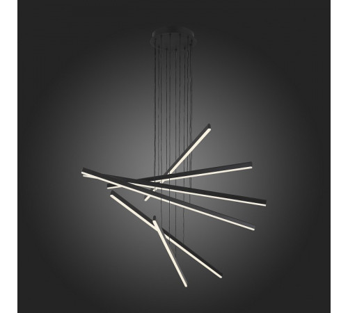 Подвесной светодиодный светильник ST Luce Basoni SL394.423.06