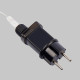 Гирлянда Uniel ULD-S5000-500/DGA WARM WHITE IP20 UL-00009930