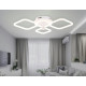 Потолочная люстра Ambrella Light Acrylica Original FA3822