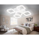 Потолочная люстра Ambrella Light Acrylica FA3914