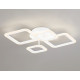Потолочная светодиодная люстра Ambrella Light Acrylica Original FA4382