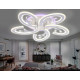 Потолочная светодиодная люстра Ambrella Light Acrylica Original FA512