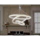 Подвесной светодиодный светильник Ambrella Light Acrylica FA6157