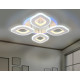 Потолочный светодиодный светильник Ambrella Light Acrylica FA8841