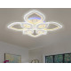 Потолочный светодиодный светильник Ambrella Light Acrylica FA8844