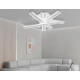 Потолочная люстра Ambrella Light Acrylica Original FA8903