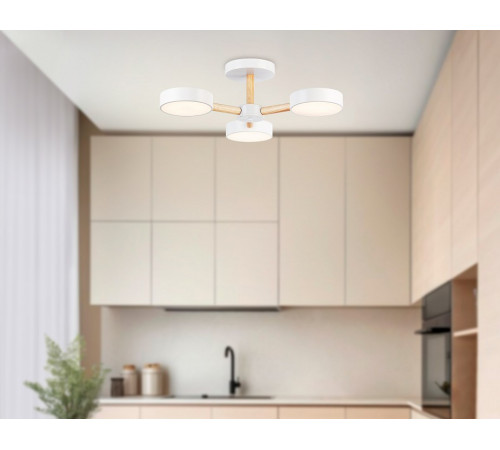 Люстра на штанге Ambrella Light Comfort LineTech FL4821