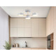 Люстра на штанге Ambrella Light Comfort LineTech FL4822