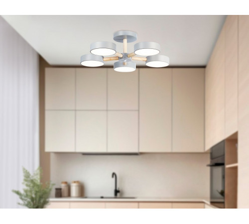 Люстра на штанге Ambrella Light Comfort LineTech FL4826