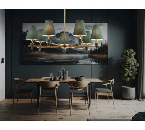 Люстра на штанге Ambrella Light High Light Heigh Light LH75053