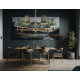 Люстра на штанге Ambrella Light High Light Heigh Light LH75053