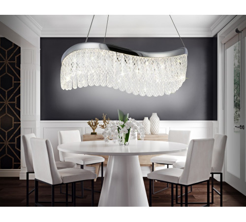 Подвесная люстра Ambrella Light Traditional TR49712