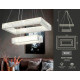 Подвесная светодиодная люстра Ambrella Light Traditional TR5005