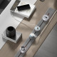 Накладной шинопровод Arte Milano Am-track-sockets-39 392301TO/100 Black