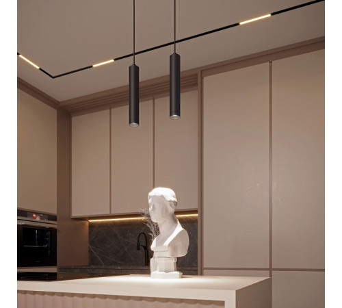 Трековый светильник Arlight Mag-Orient-Spot-Hang-R45-12W Warm3000 035830 Трековый светильник Arlight Mag-Orient-Spot-Hang-R45-12W Warm3000 035830
