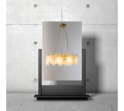 Подвесная люстра Arte Lamp Evie A4052SP-8SG
