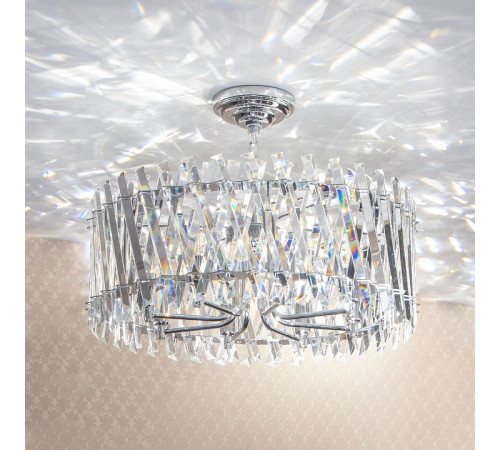 Подвесная люстра Citilux Ингвар CL334281