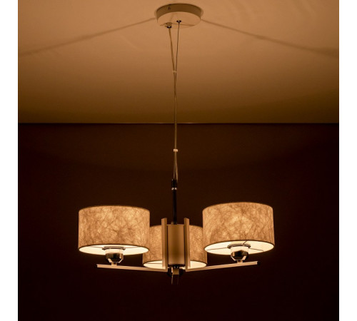 Подвесная люстра Citilux Тильда CL469130