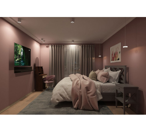 Потолочный светильник Denkirs DK3030-WH Потолочный светильник Denkirs DK3030-WH