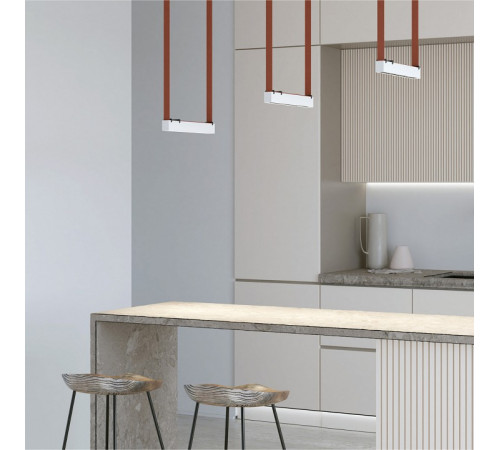 Трековый однофазный светильник Denkirs Belty grill DK5570-WB Трековый однофазный светильник Denkirs Belty grill DK5570-WB
