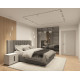 Профиль для декоративных ниш и потолков Denkirs Flod DK5850-WH