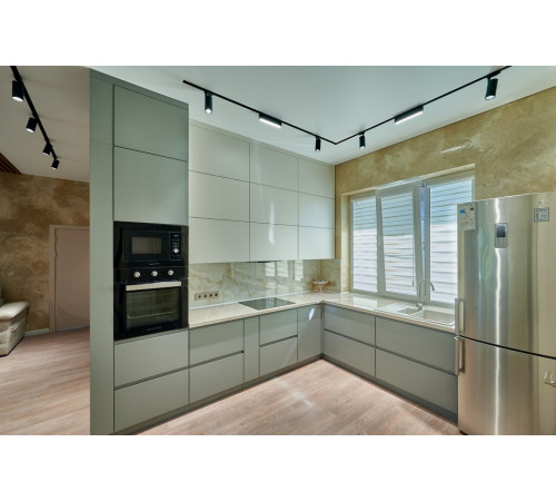 Трековый светильник Denkirs DK6430-BK Трековый светильник Denkirs DK6430-BK