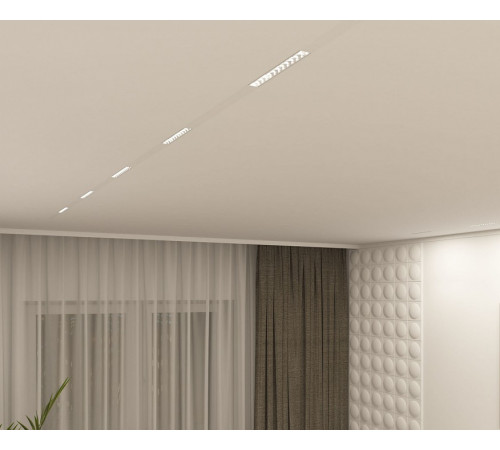 Трековый светильник Denkirs Smart DK8001-WH Трековый светильник Denkirs Smart DK8001-WH