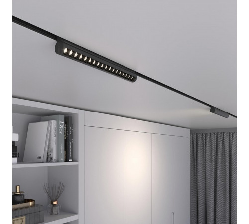 Трековый магнитный светильник Elektrostandard Slim Magnetic 85050/01 4690389194108 a062998 Трековый магнитный светильник Elektrostandard Slim Magnetic 85050/01 4690389194108 a062998