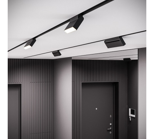 Трековый магнитный светильник Elektrostandard Slim magnetic 85084/01 4690389195228 a063558
