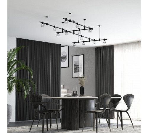 Набор для подвеса с коннектором Elektrostandard Esthetic Magnetic 4690389202353 85157/00 a065441 Набор для подвеса с коннектором Elektrostandard Esthetic Magnetic 4690389202353 85157/00 a065441