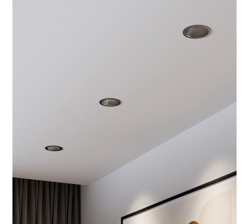 Встраиваемый светильник Elektrostandard Forte 25071/LED 4690389212611 a069412 Встраиваемый светильник Elektrostandard Forte 25071/LED 4690389212611 a069412